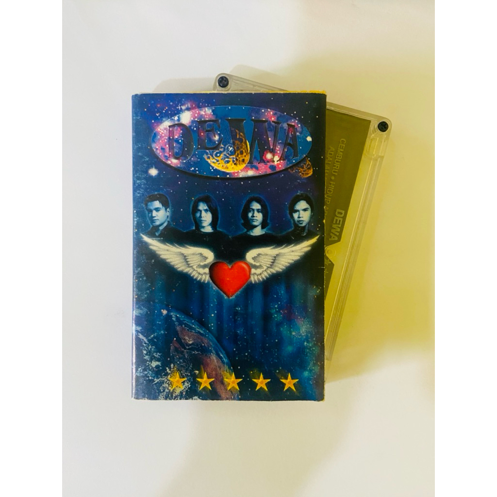 Kaset Dewa 19 - Bintang Lima