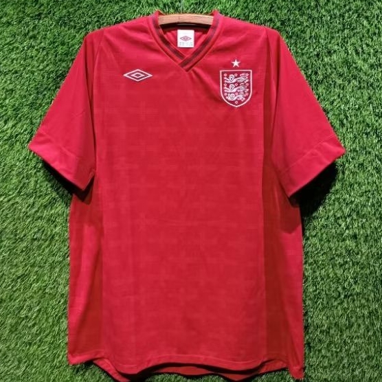 Jersey England Original 2012-2013 GK XXL Inggris