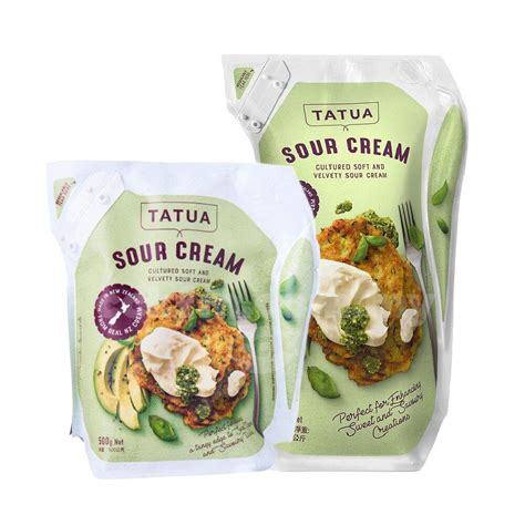

Tatua Sour Cream 500gr & 1kg
