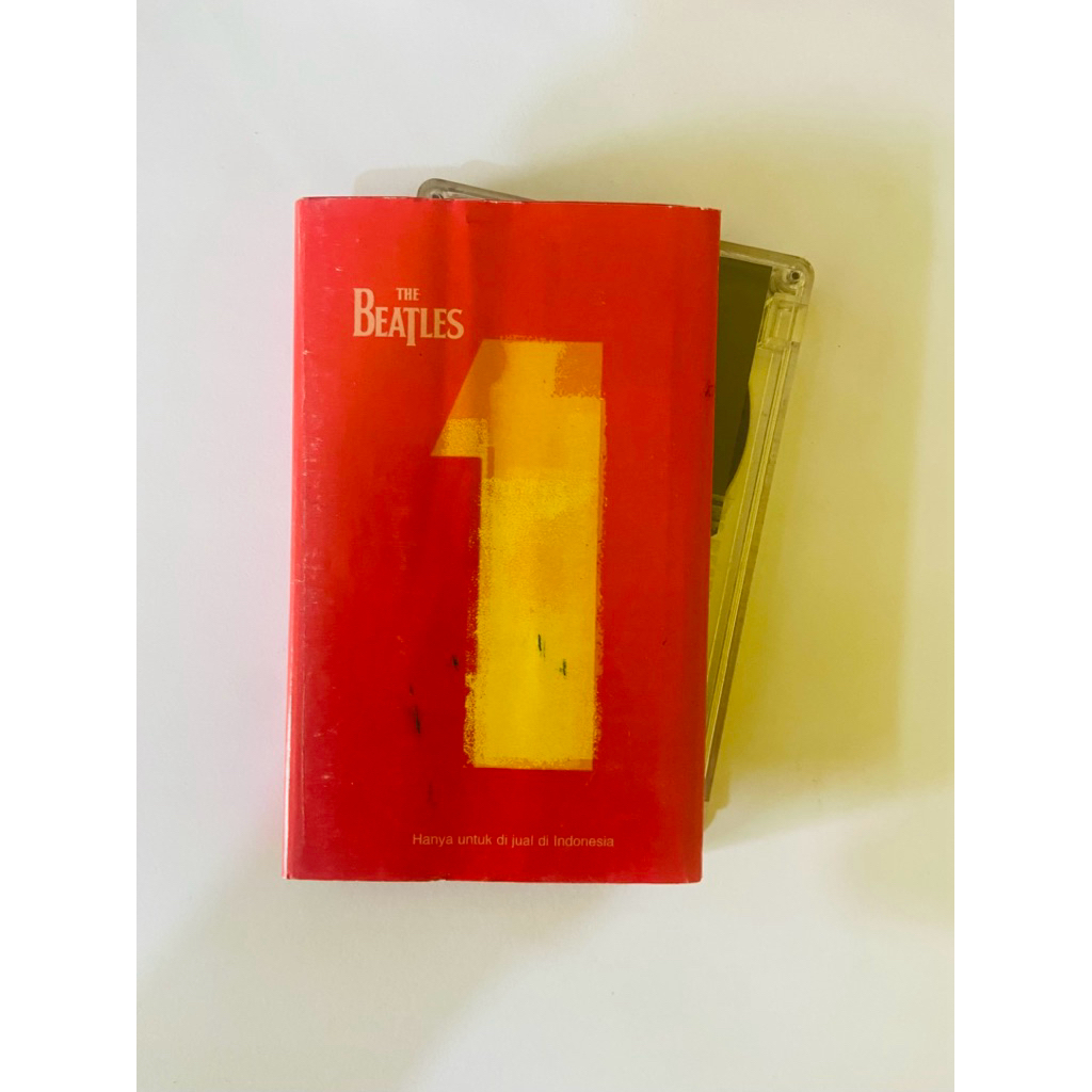 Kaset The Beatles - 1