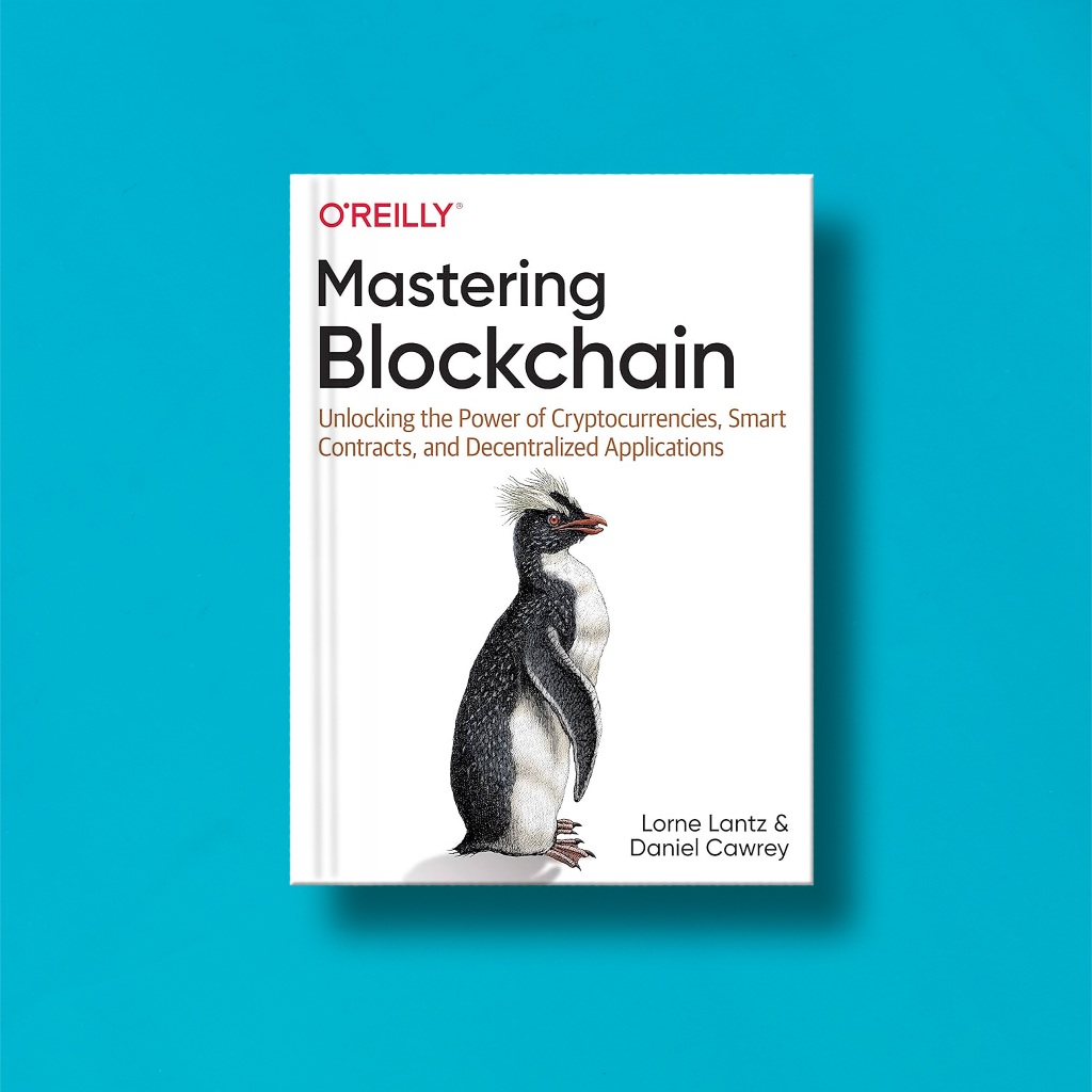 

(Eng) Mastering Blockchain Unlocking The Power Of Cryptocurrencies And Smart Contracts by Lorne Lantz & Daniel Cawrey