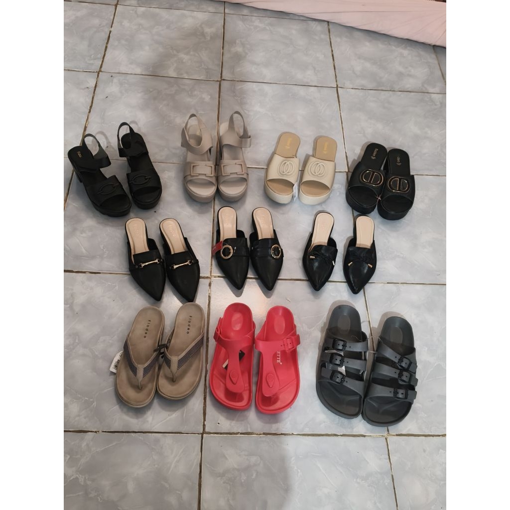 OBRAL SENDAL FLADEO ORIGINAL WANITA