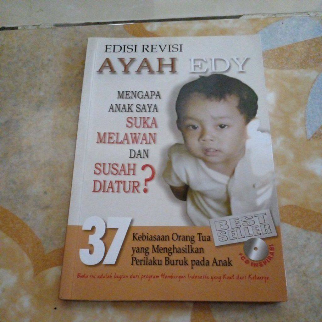AYAH EDY  mengapa anak saya suka melawan dan susah diatur ?         h