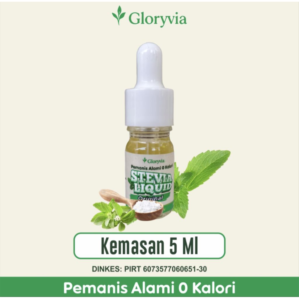 

Stevia Tetes/Pemanis Stevia Cair/Pemanis Alami/Pemanis non Diabetes