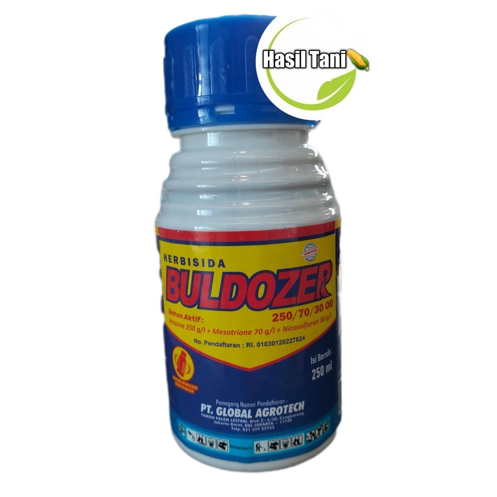 Herbisida Selektif Jagung Buldozer 250 ml