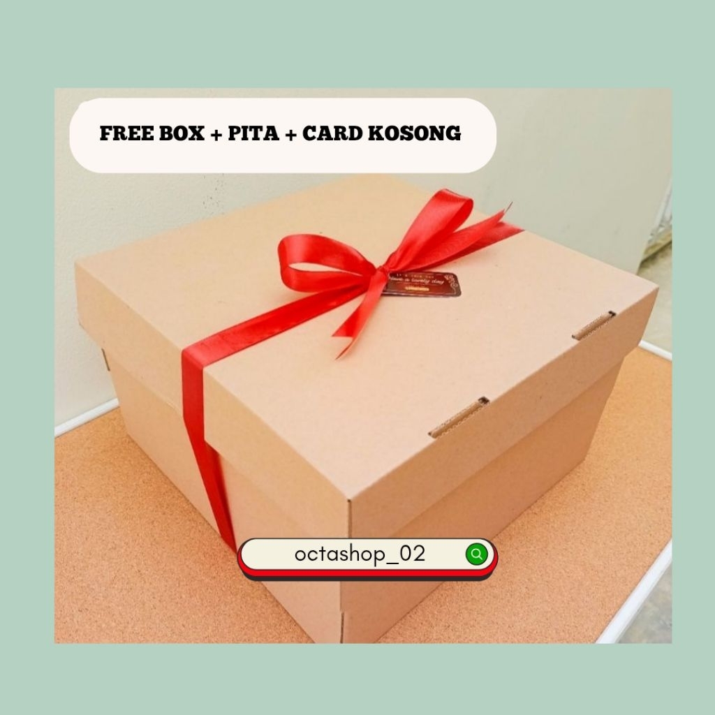 

Paket Snack ulang tahun Box//Hampers Box//Gift Wisuda