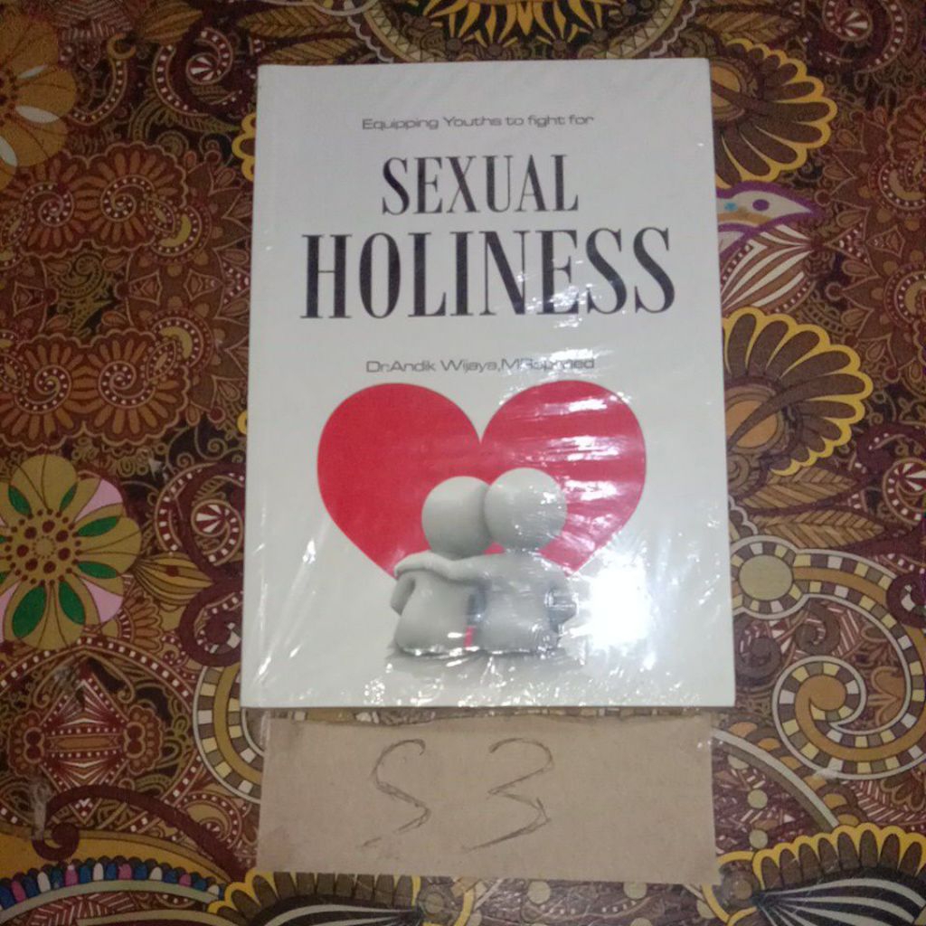 BUKU SEXUAL HOLINESS