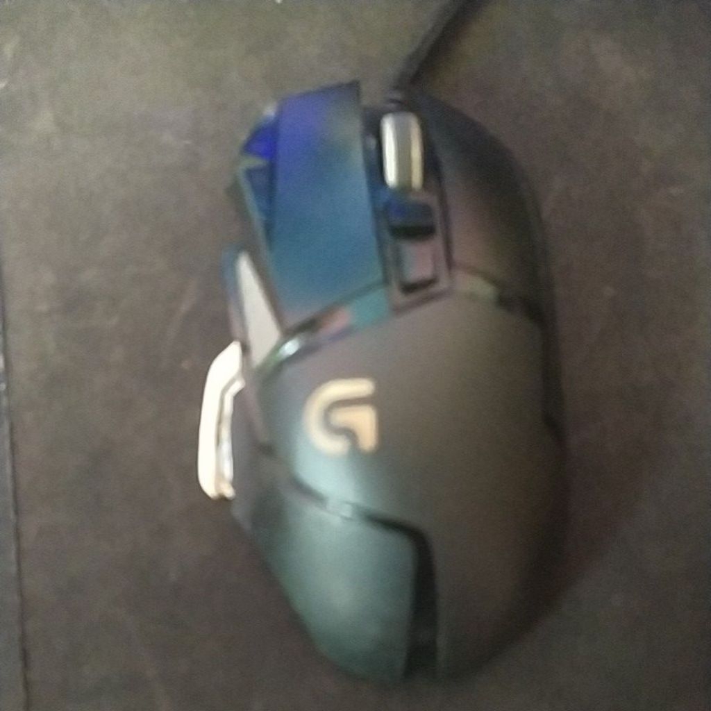 logitech g502