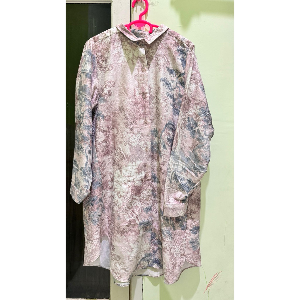 Preloved tunik Ria miranda S/M