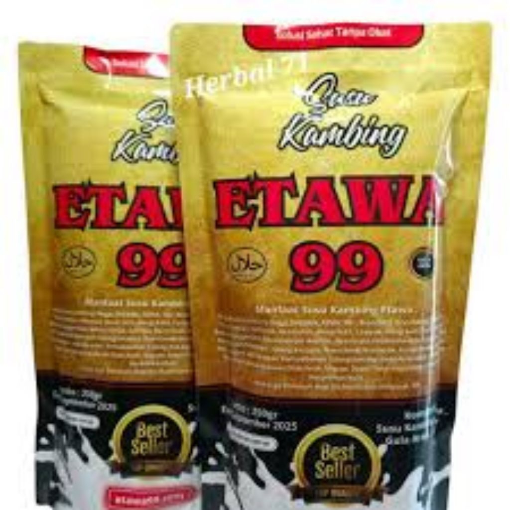 

ETAWA 99 plus gula aren