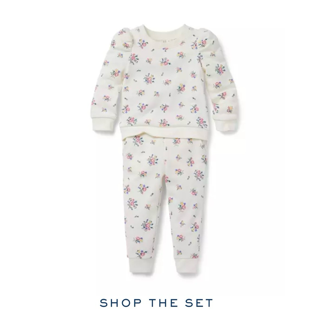 Sweatshirt Janie and Jack