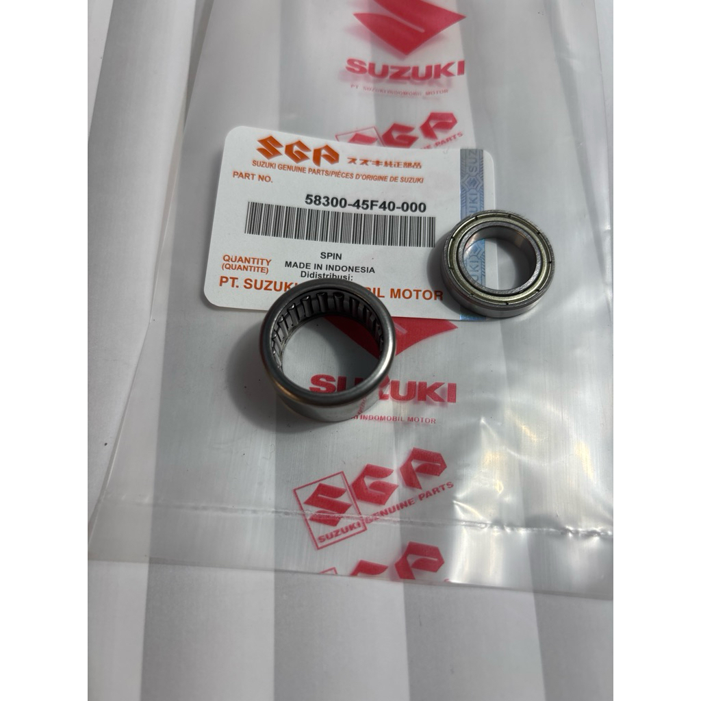 bearing lahar pully spin / skywave / skydrive / hayate