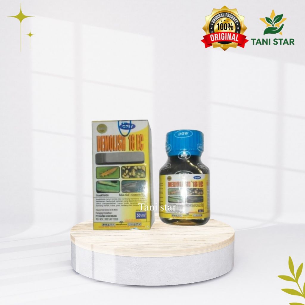 Demolish 50 ml, Insektisida