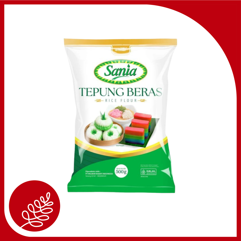 

SANIA TEPUNG BERAS 500GR