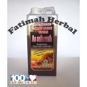 Madu Hutan Murni Assalamah - As Salamah - As-Salamah - 1 Kg