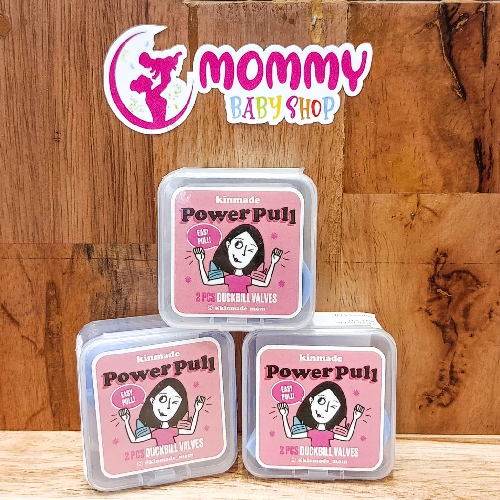 Kinmade Silicone Valve - Aksesoris Pompa Asi Valve Kinmade