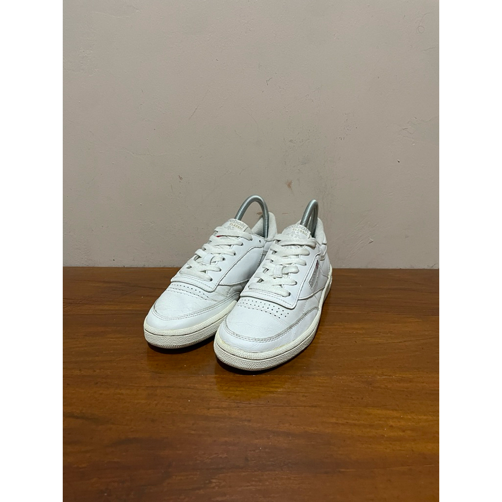 Reebok Classic Club C 85 Vintage Chalk White