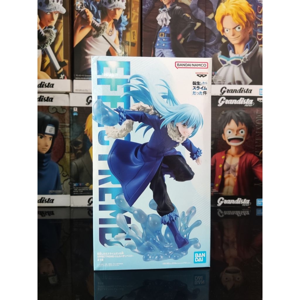 Efectreme Rimuru | Original | action figure slime datta ken BANDAI NAMCO Rimuru Tempest Figure