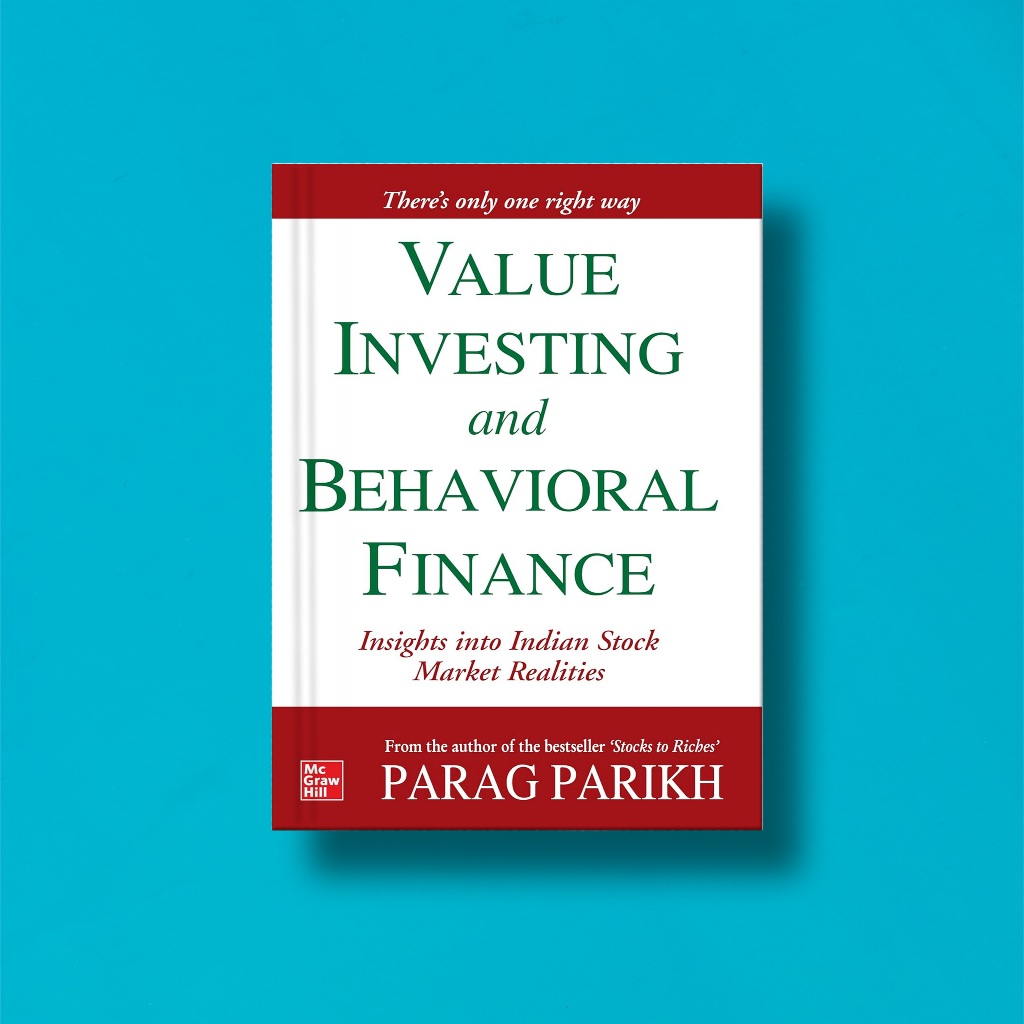 

(Eng) Value Investing And Behavioral Finance by Parag Parikh