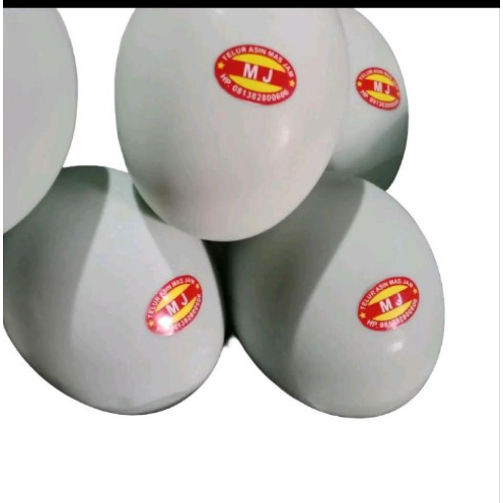 

Telur Asin Enak Masir dan Gurih Per Butir