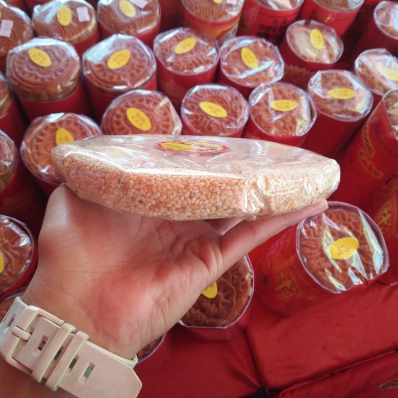 

MOONCAKE - Jiu Ma Ko (Kue salju Wijen) Junchoi