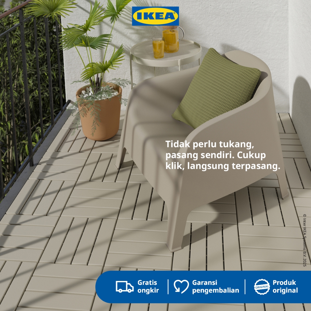 Harga wpc lantai indoor Terbaru Jun 2026 | BigGo Indonesia