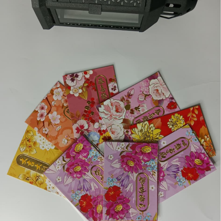 

Angpau Imlek Kotak Panjang Berbagai Macam Gambar Yang Lucu /ANGPAO WEDDING & BDAY KCL [5027622]