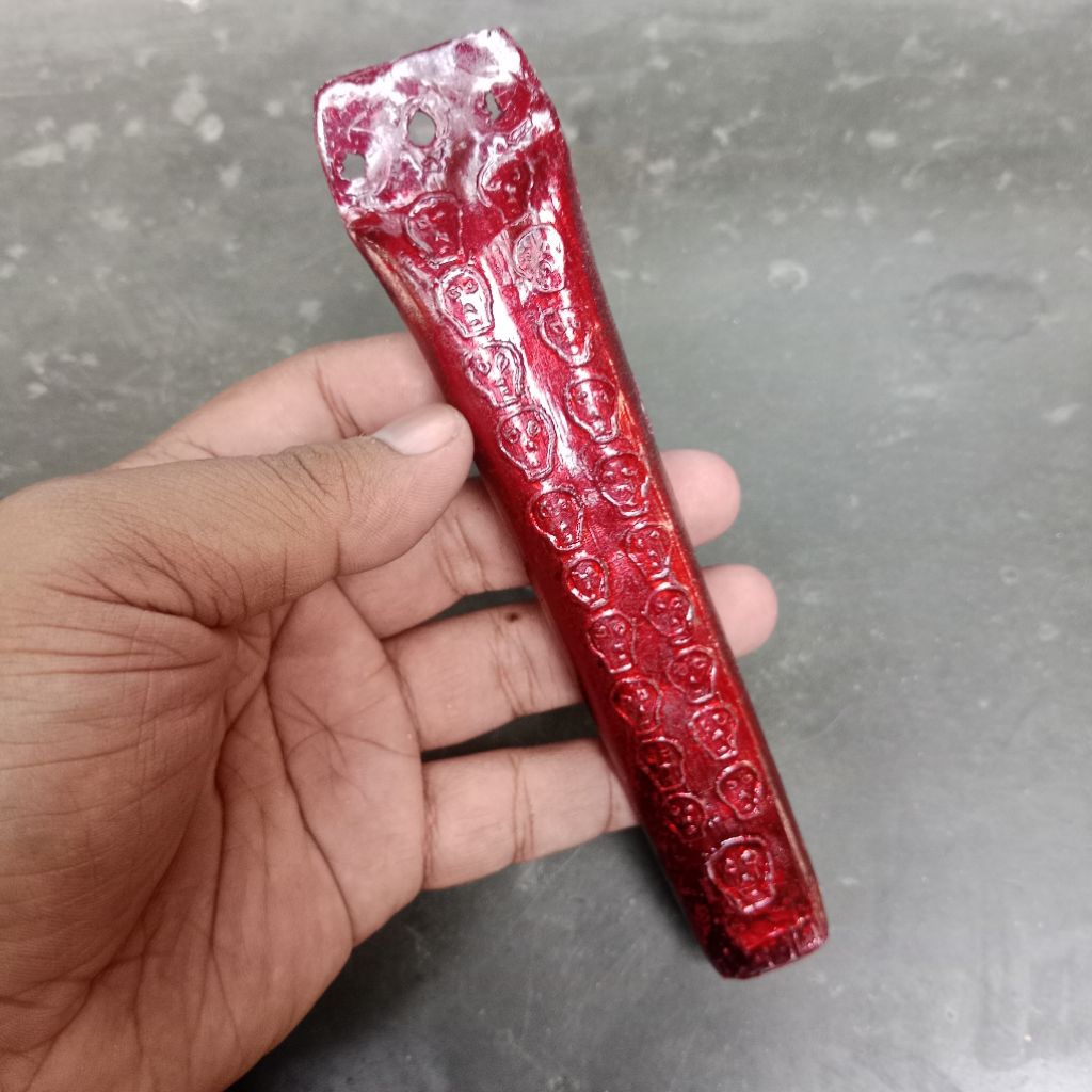 Madat Candu Turki Tengkorake 21 Merah Asli