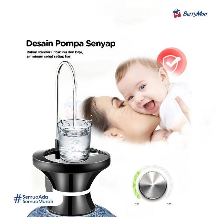 POMPA GALON ELEKTRIK SX 205 / POMPA GALON CHARGER CHAS / POMPA GALON ELEKTRIK SX 205