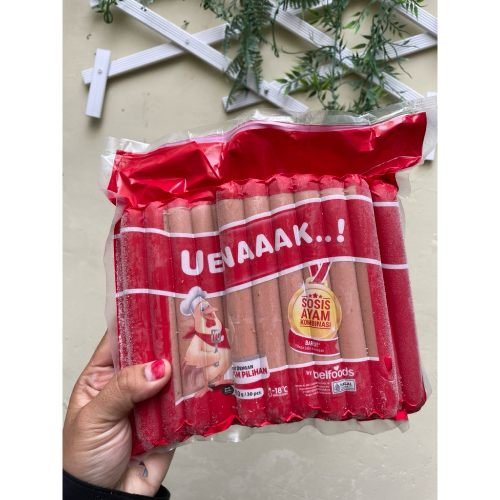 

Sosis Belfood