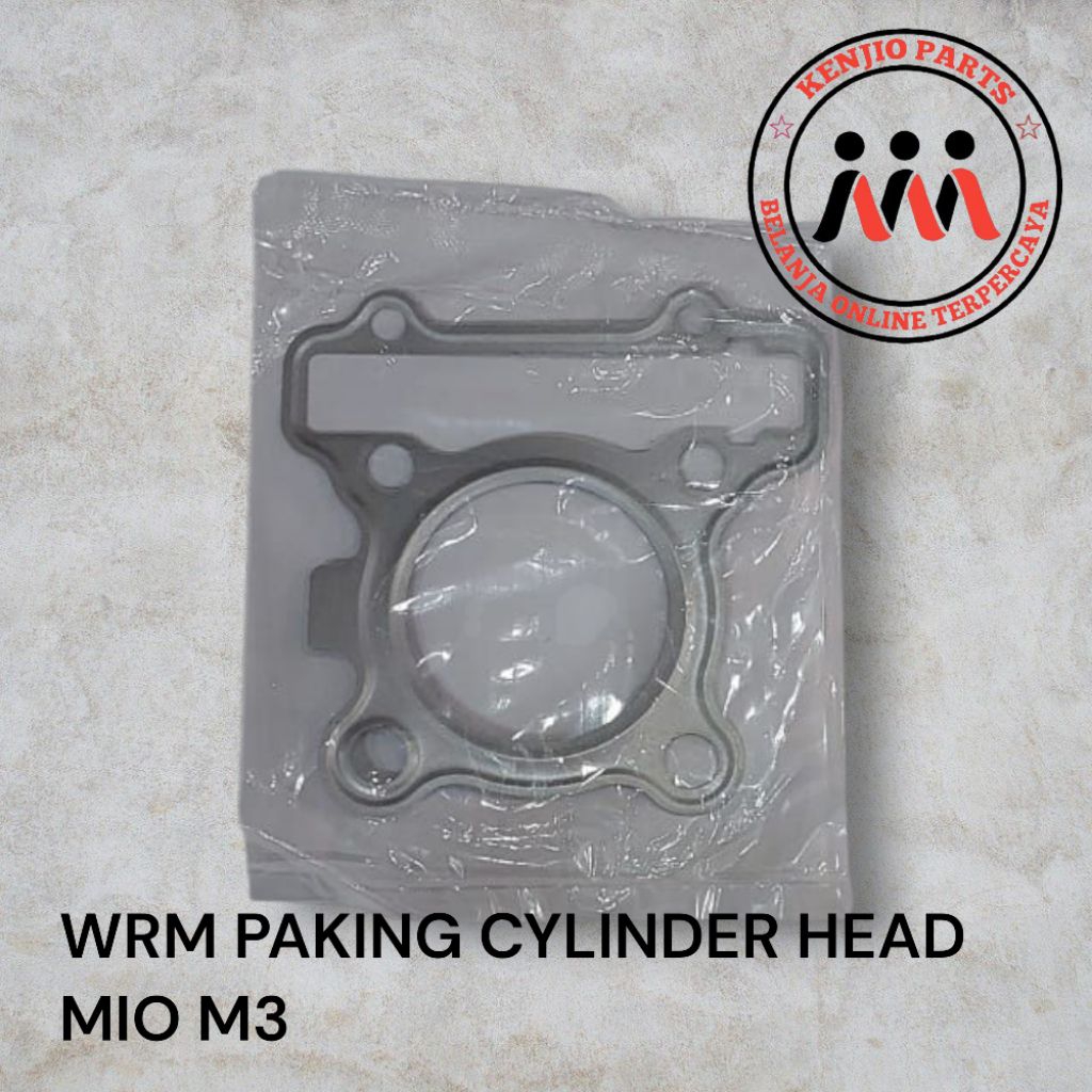 WRM PAKING CYLINDER HEAD MIO M3