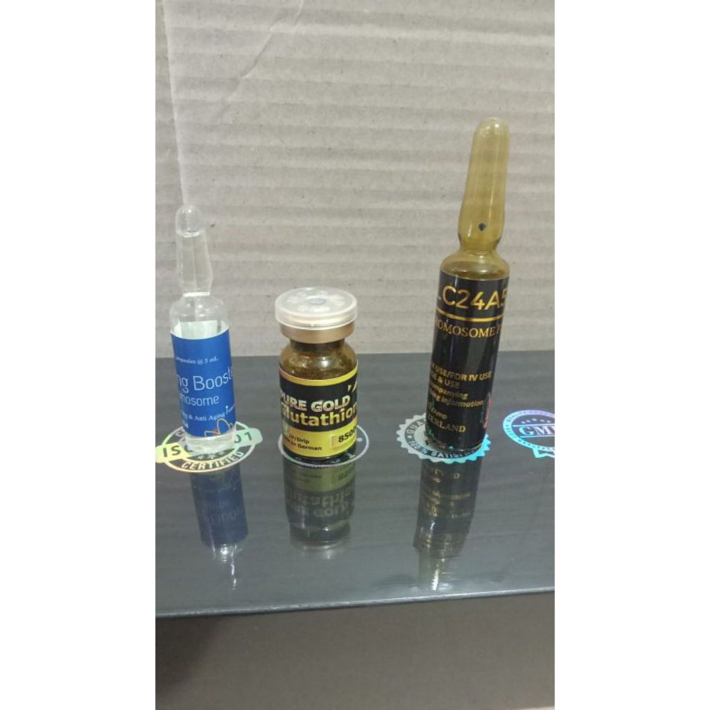 slc+pure gold+boster