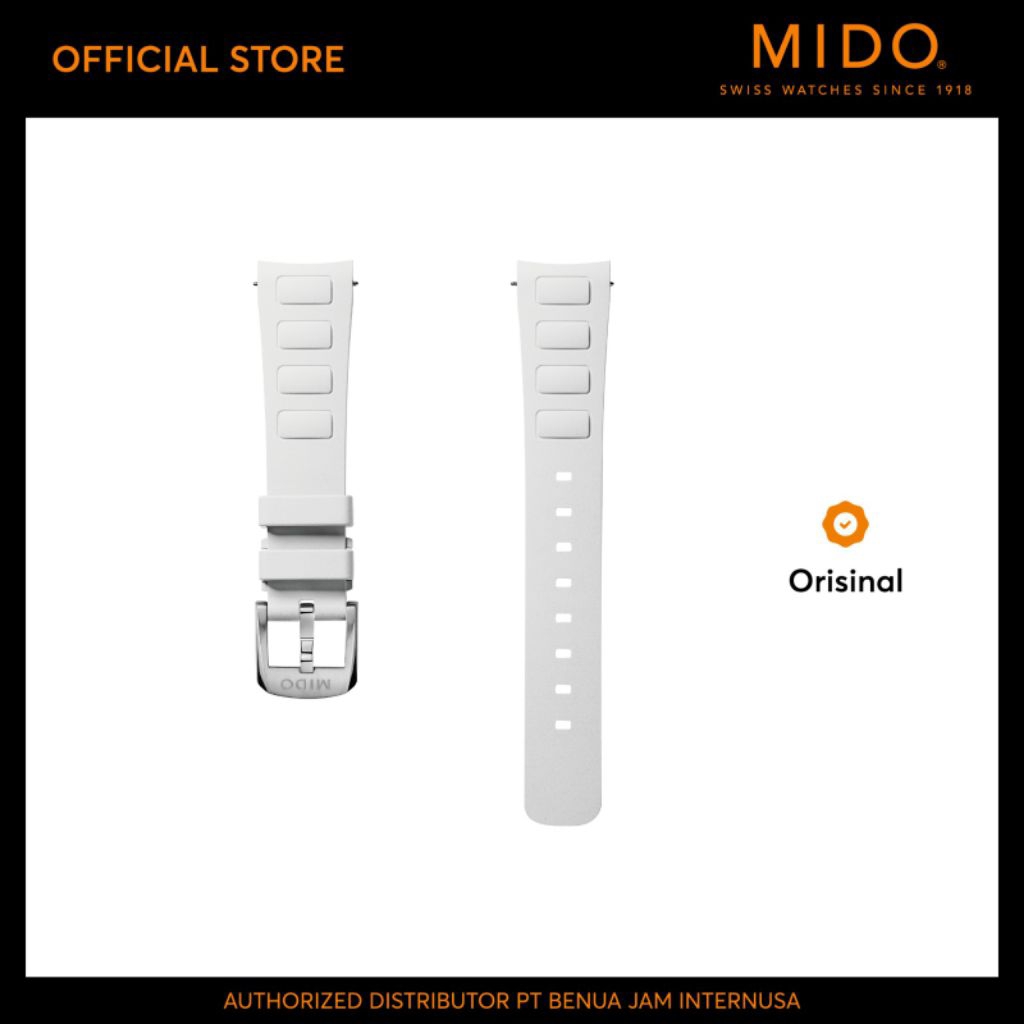 MIDO M852019604 Multifort TV 35 Strap