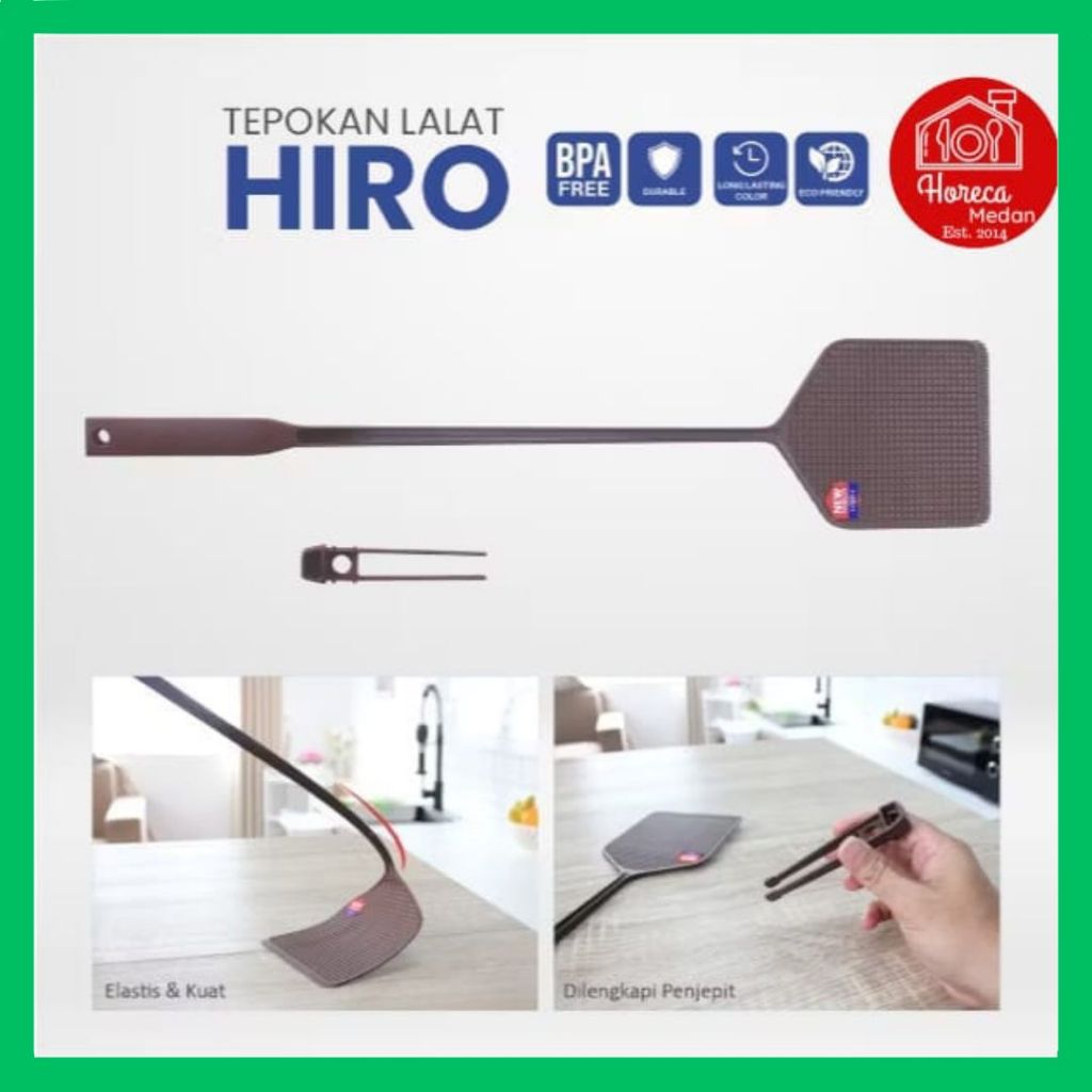 Alat pukul lalat / alat pukul seranggan / tepukan lalat plastik