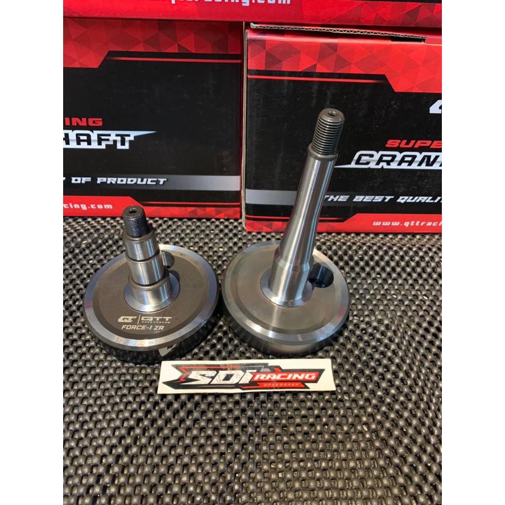 KRUK AS QTT FIZR  PENDEK TANPA STANG