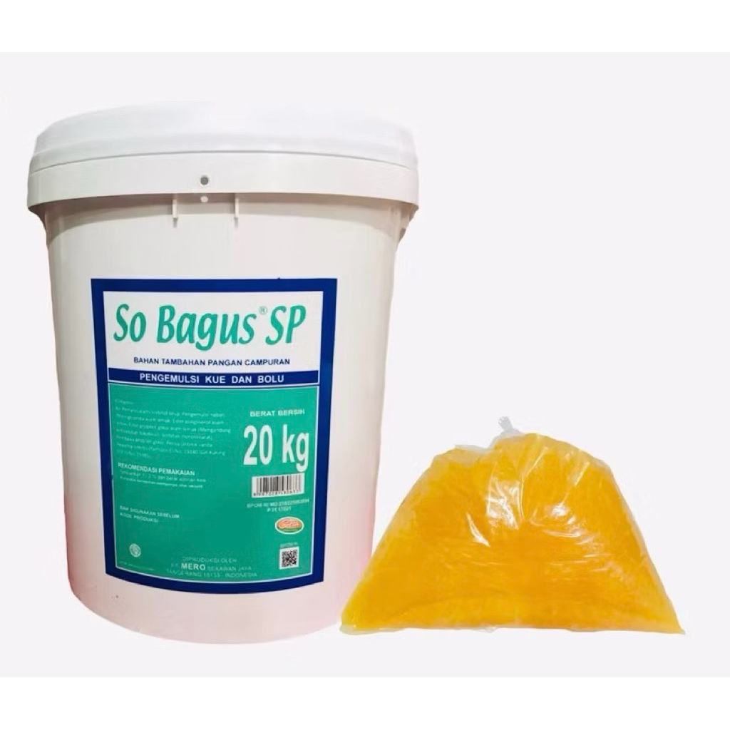 

Sp So bagus repack 250gr