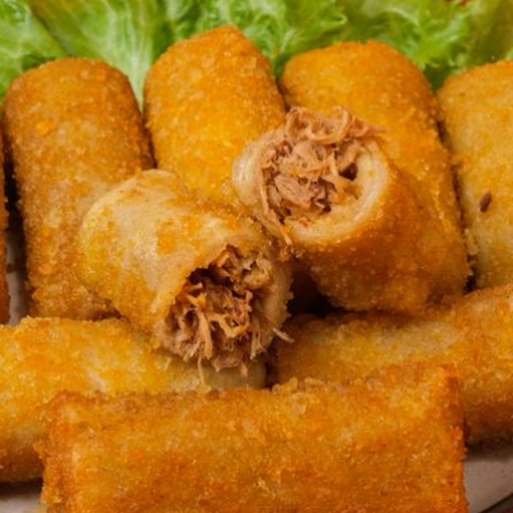 

RISOL AYAM SUWIR DAN ANEKA MACAM ISIAN