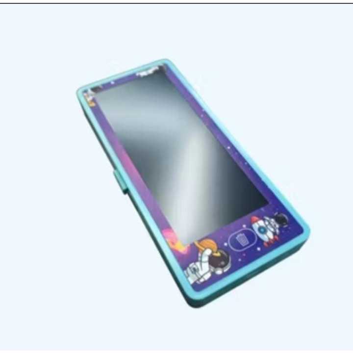 

Kotak Pensil Drawing Box Motif Lcd Drawing Box Tempat Pensil dan Papan Coret Anak Kreatif