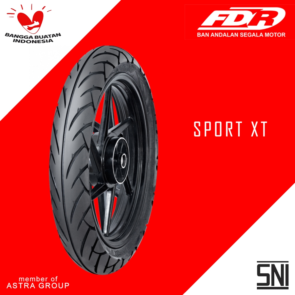 Ban FDR SPORT XT Tubeless Ring 18