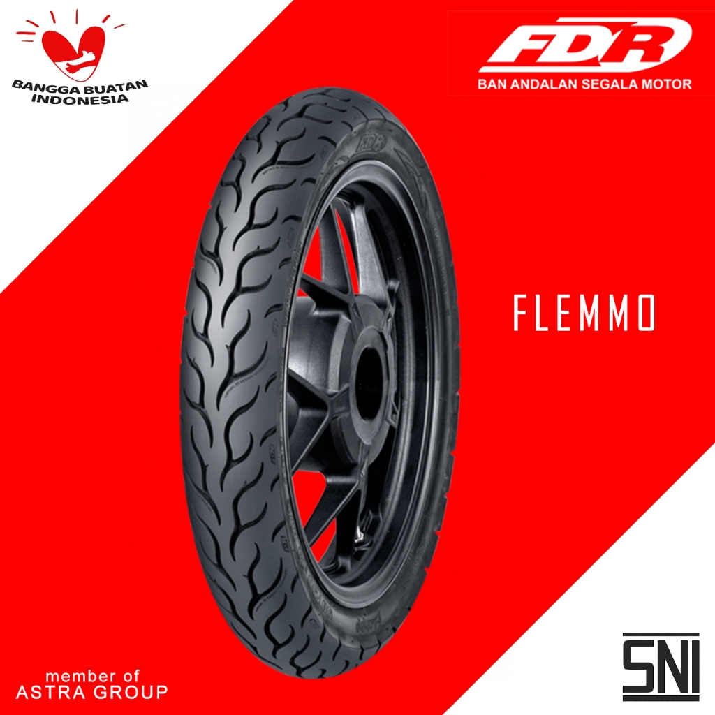Ban FDR FLEMMO Non Tubeless Ring 14
