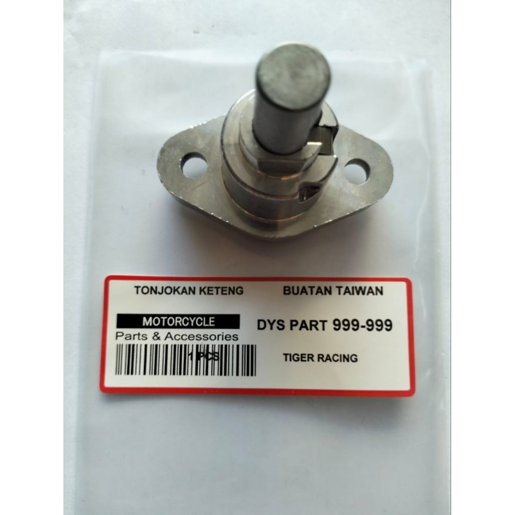 Tonjokan Keteng Lifter Assy Tensioner Racing Tiger, GL Pro Neo Tech, Mega Pro New, CRF, Sonic, Tiger
