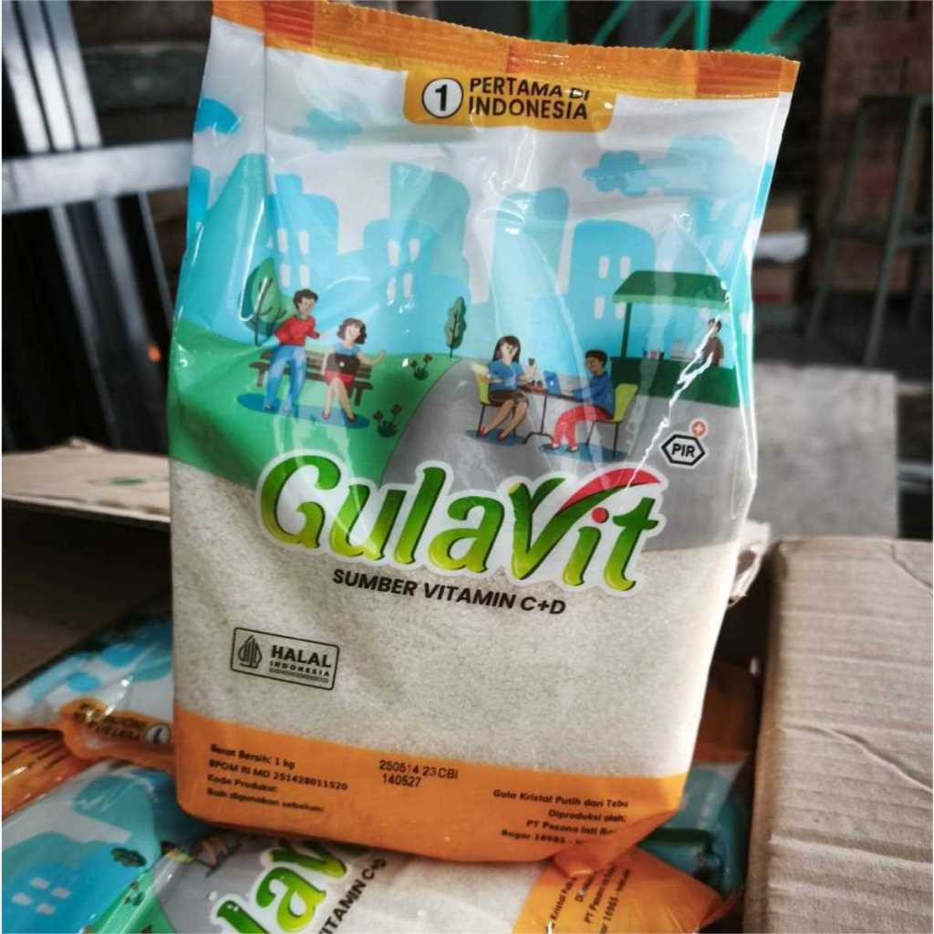 

GULAVIT KEMASAN 1KG
