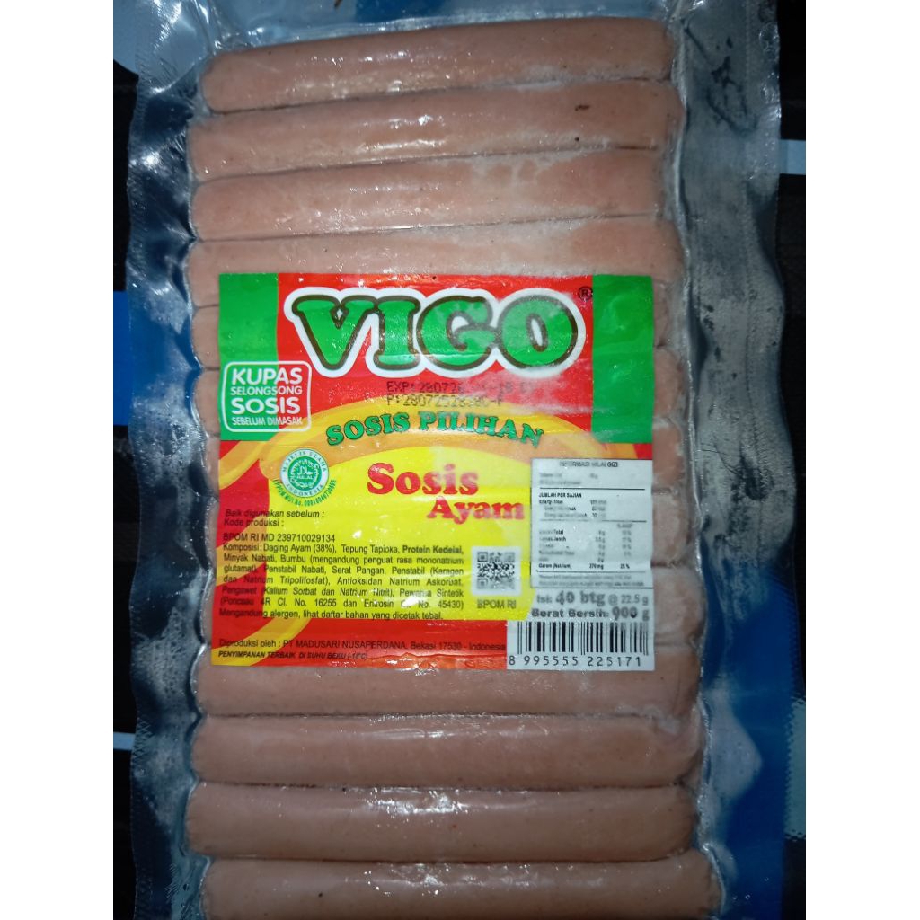 

sosis ayam
