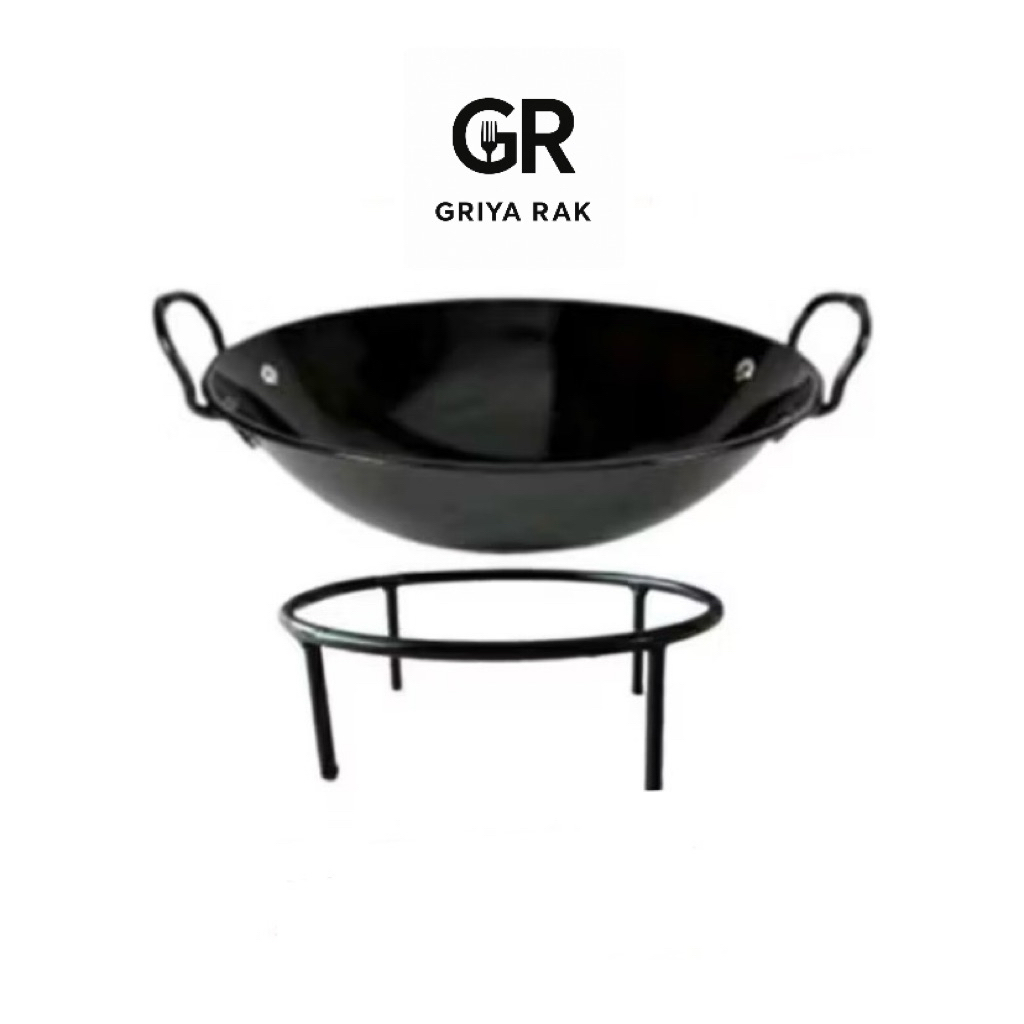 Rak Wajan Rak Murah Rak Dapur Minimalis Rak Wajan