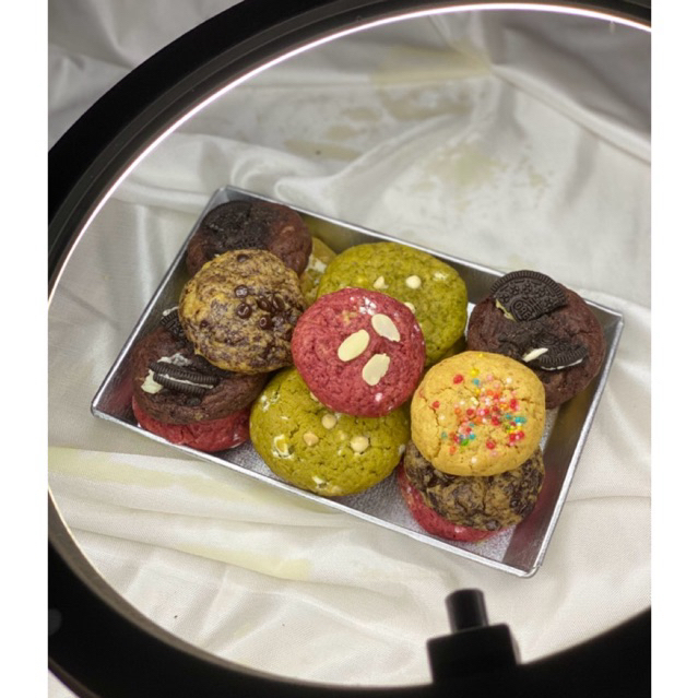 

SOFT COOKIES BUY 5 GET 6! gratis 1 disetiap pembelian kelipatan 5