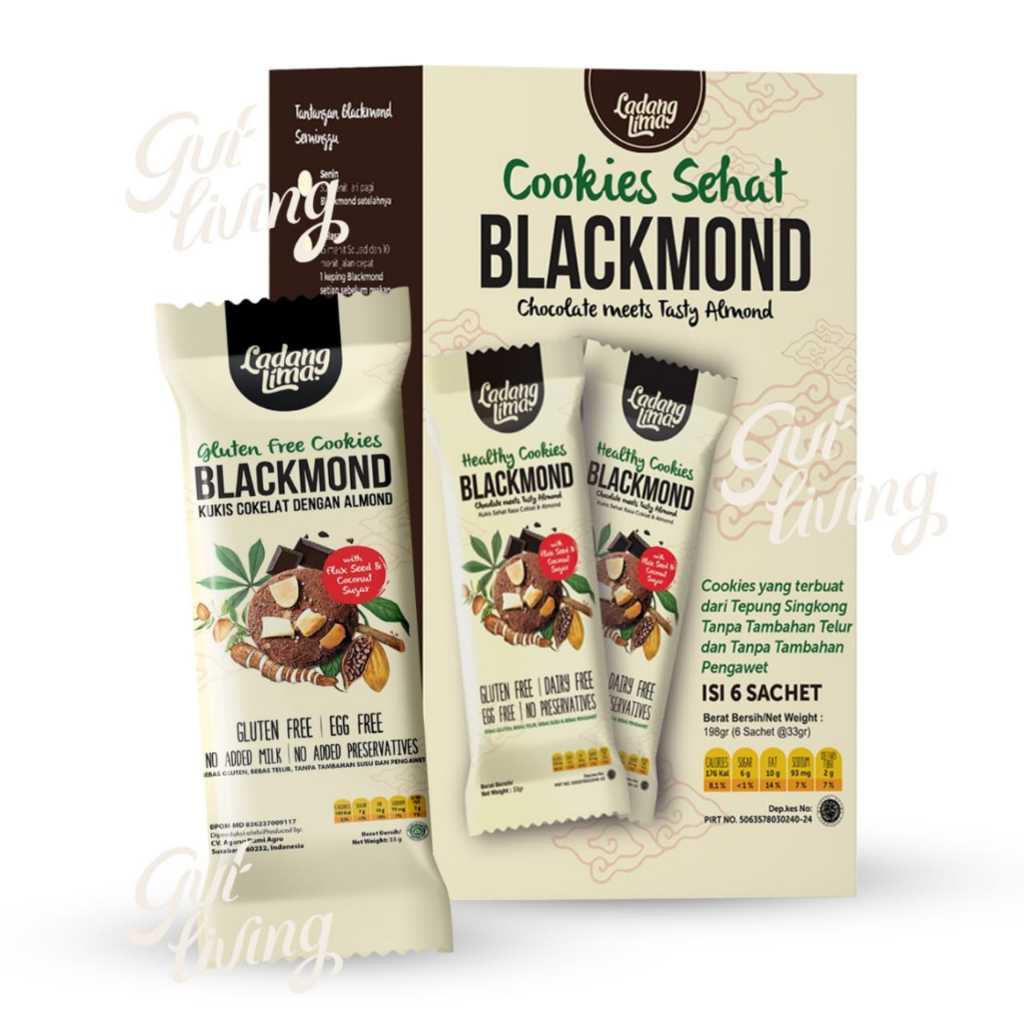 

Cookies Sachet Ladang Lima Blackmond Pumpberry Blackthins Cheesethins Matchathins