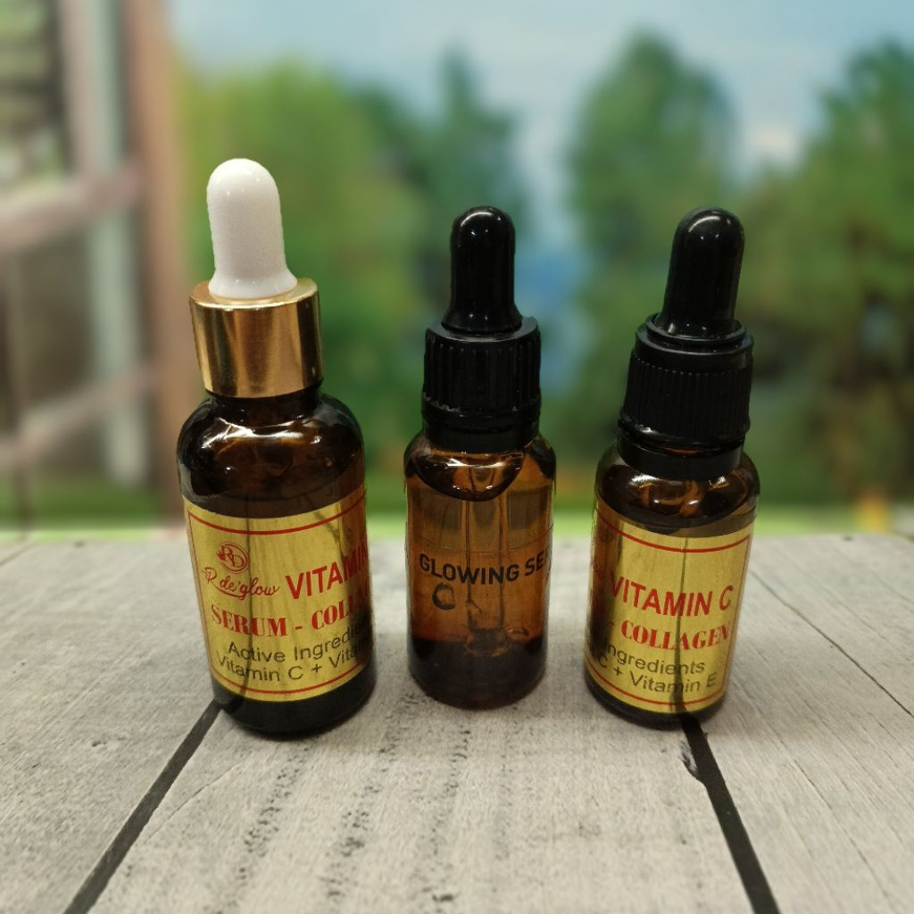 SERUM RDE GLOW VITAMIN C