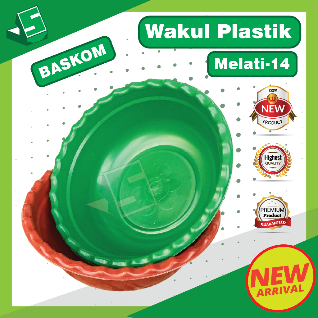 WAKUL BASKOM JUMBO / WAKUL MAWAR - 14 / Baskom jumbo / Wakul plastik / WAKUL HAJATAN / WAKUL WALIMAH