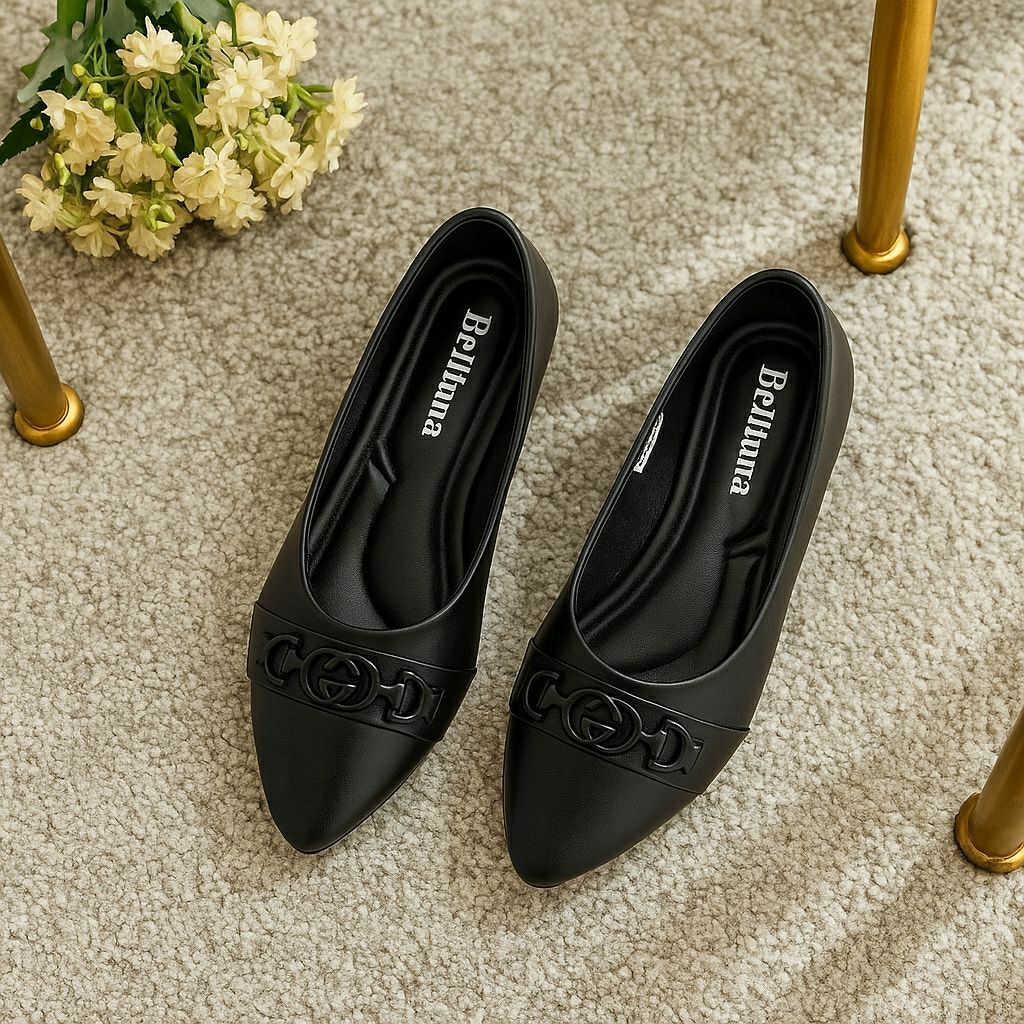 Flatshoes Big Size 41 42 43 44 45 V053