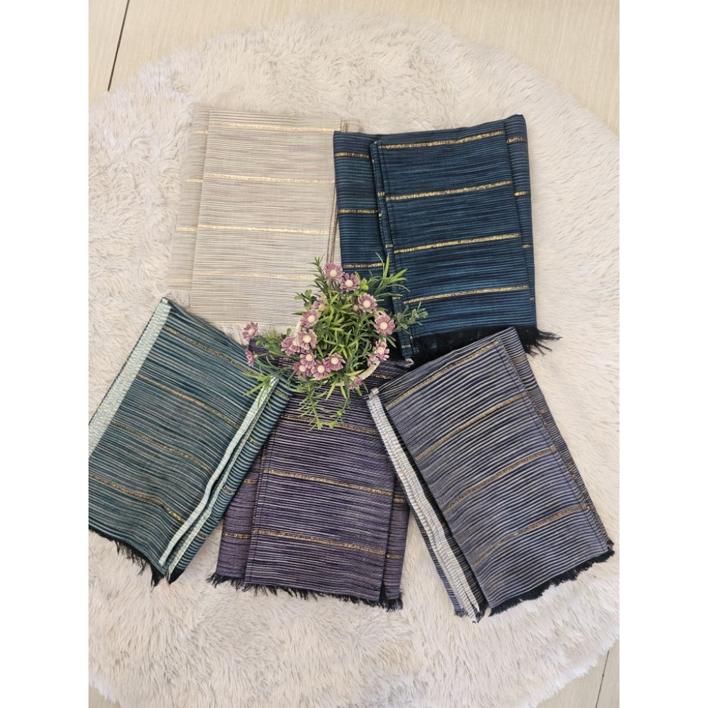 Sinarbintangbutik - Endek Seseh Emas